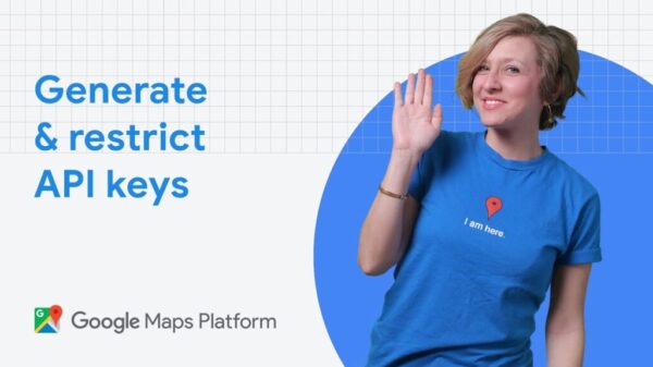 ¿Cómo usar API de Google Maps gratis?￼