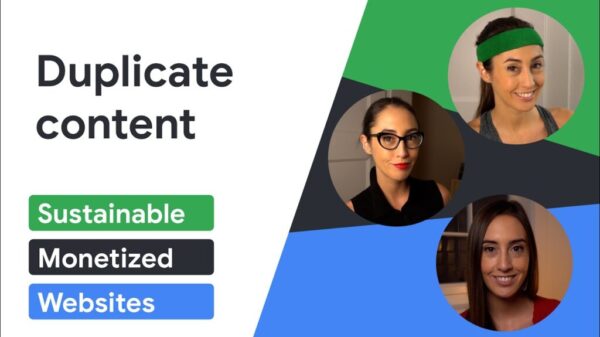 ¿Qué hacer si hay contenido duplicado en tu web?