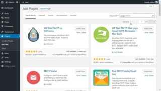Correo SMTP: ¿Qué es y cómo implementarlo en WordPress?